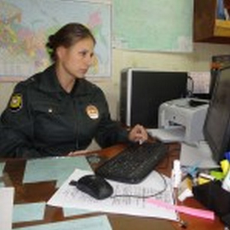 Воробьева Светлана