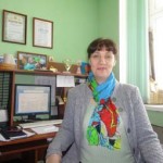 Октябрын лоас 20 во, кыдзи Ева Васильевна Сенькина уджалö культура юкöнын.