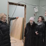 В фокусе внимания – социальные объекты: правительственная делегация работает в Усть-Цилемском районе.