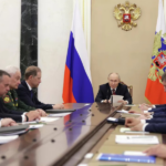 Путин провел совещание по обеспечению топливом внутреннего рынка